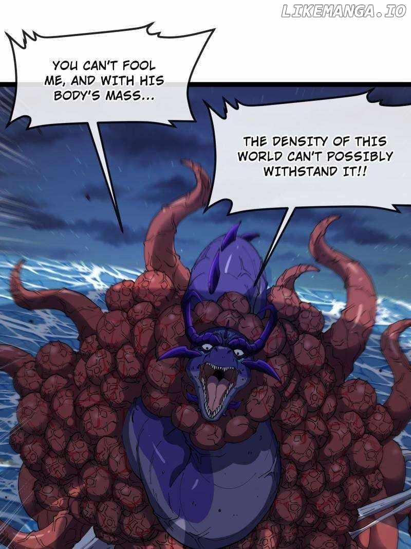 I Am The Monster Overlord Chapter 70 73